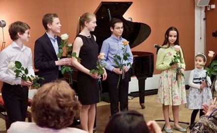 Gründungskonzert Young Musicians Live